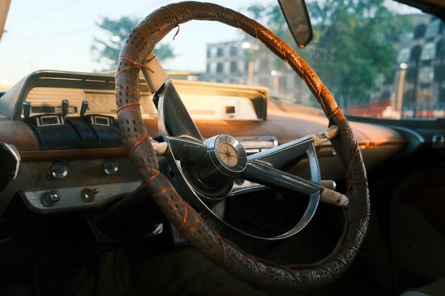 Photo chauffeur livreur