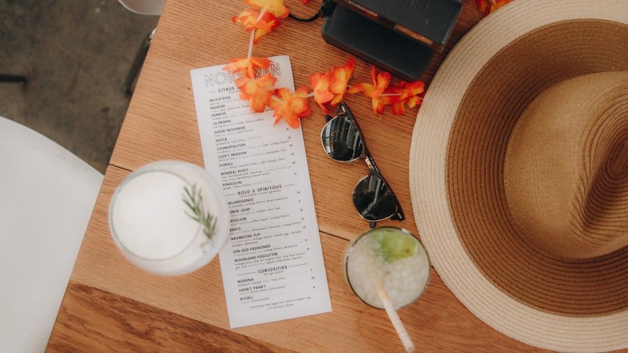 Photo summer job application