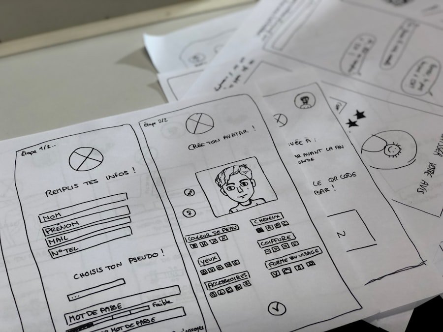 original CV