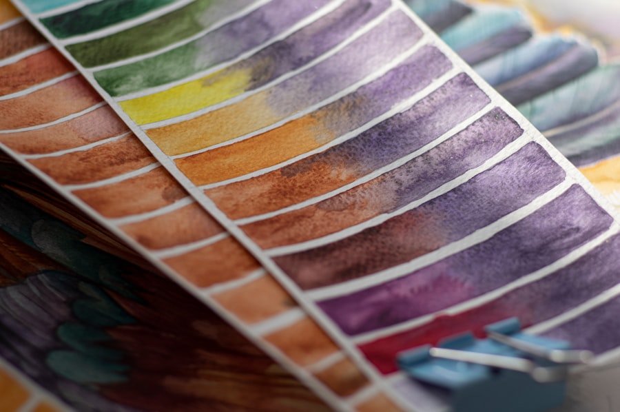 cv color