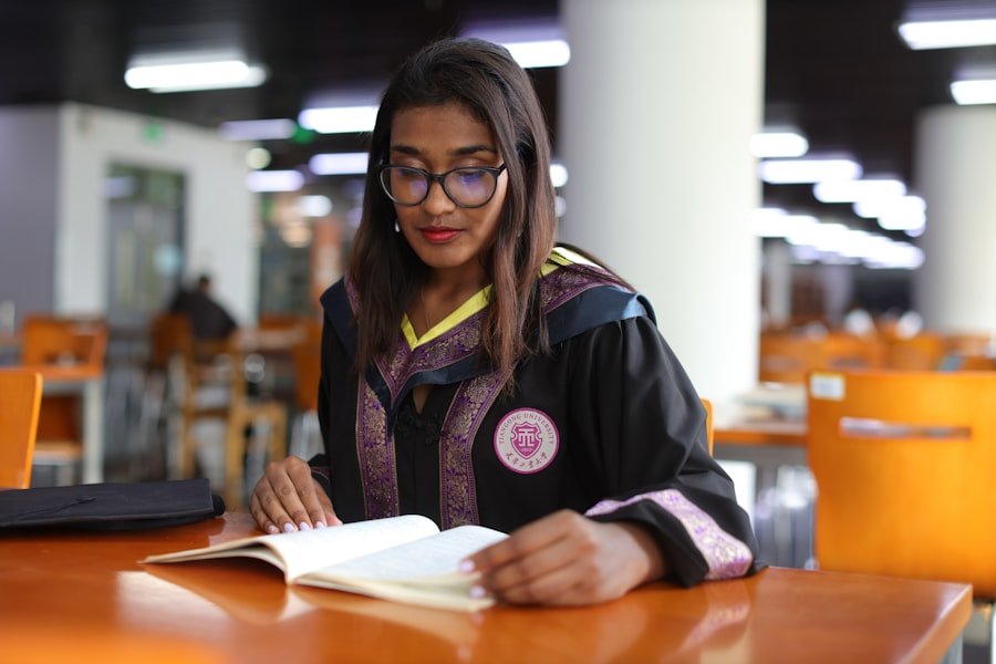 Photo cv étudiant
