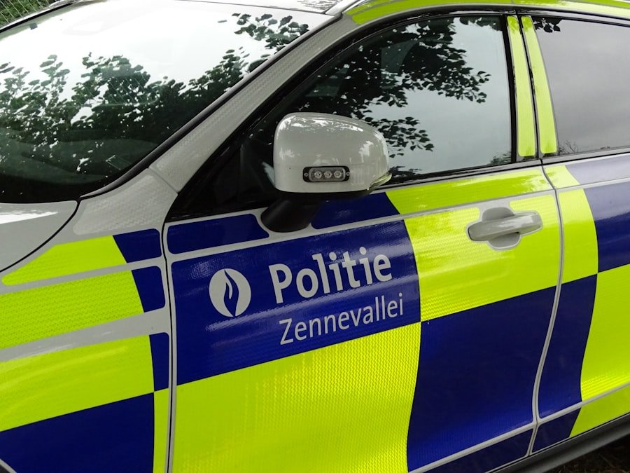 Photo police cv