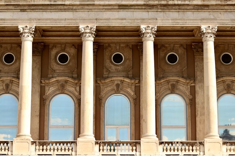 Photo cv avec colonnes