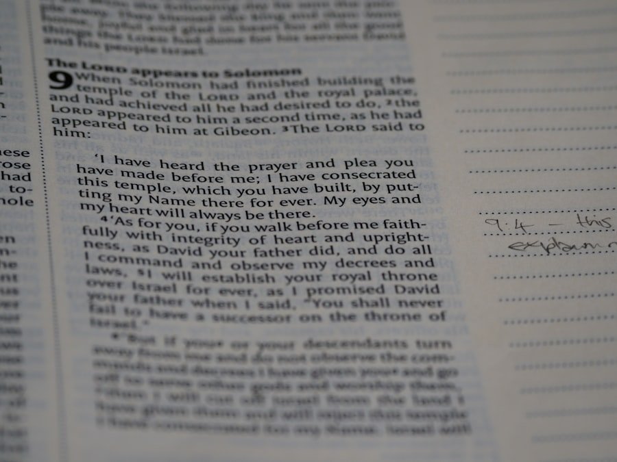 Photo letter of recommendation