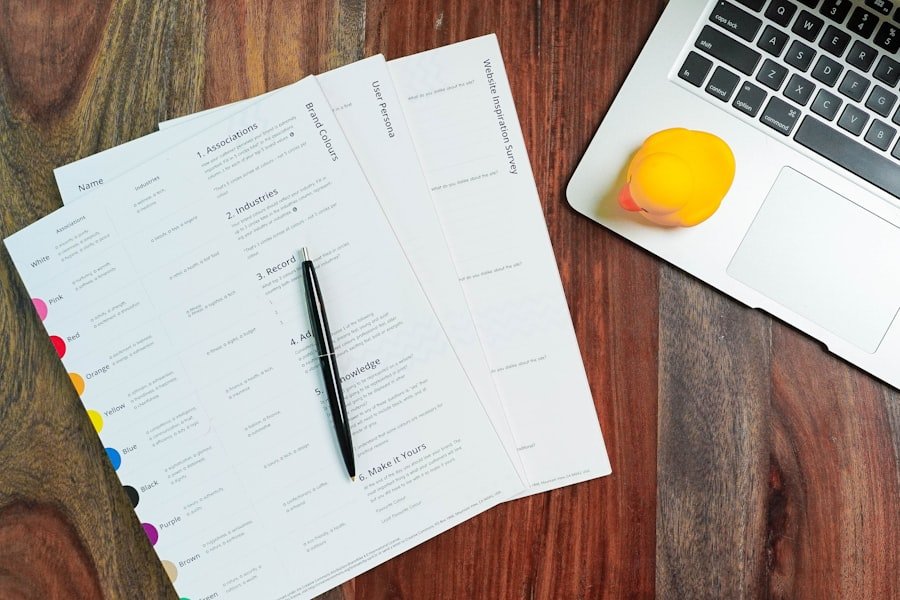 cv format