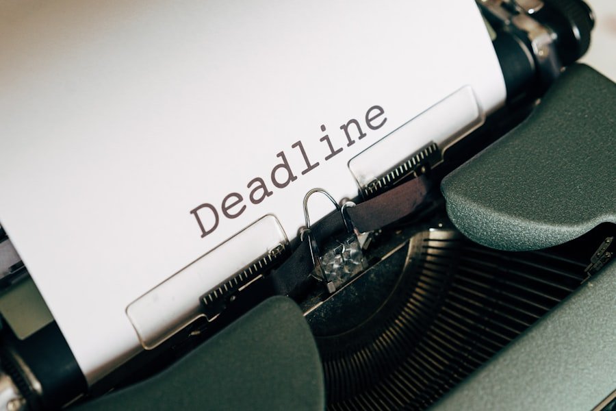 Photo cv timeline