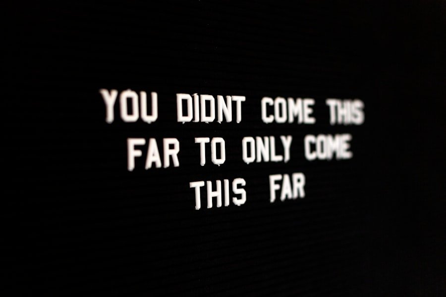 Photo motivation