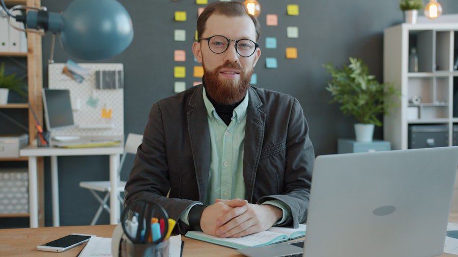 Photo video resume