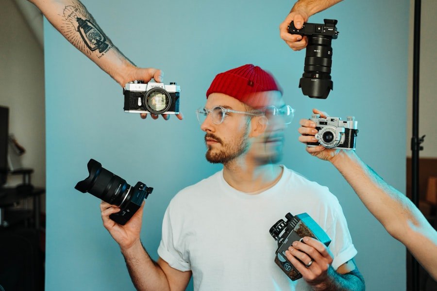 Photo cv avec photo professionnel