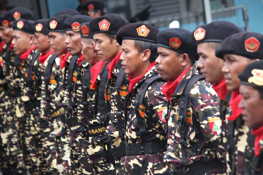 cv cadre