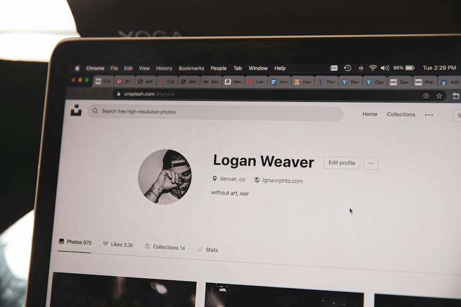 freelance CV