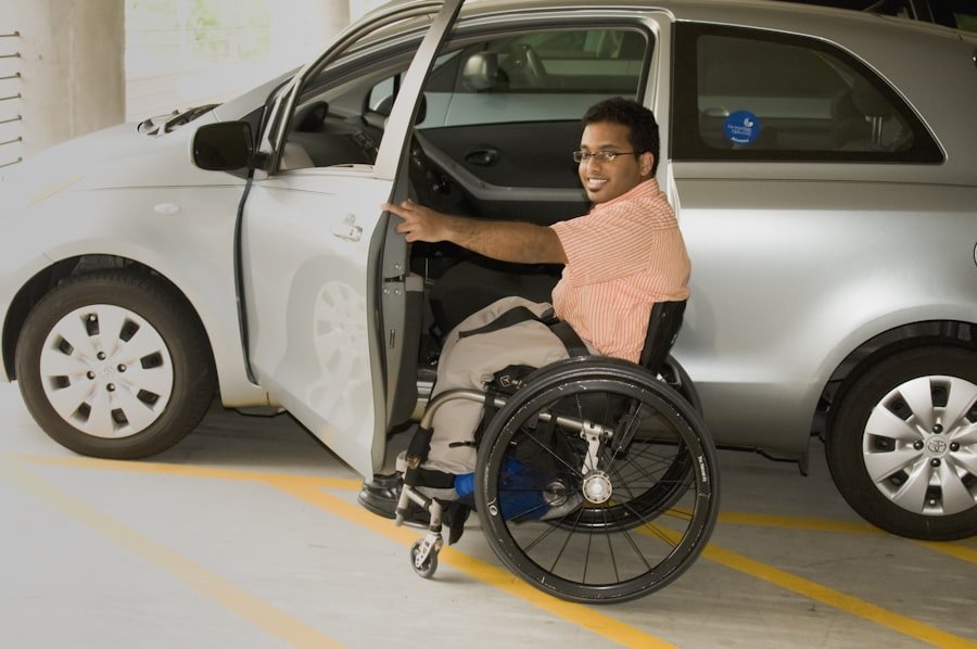 cv handicap