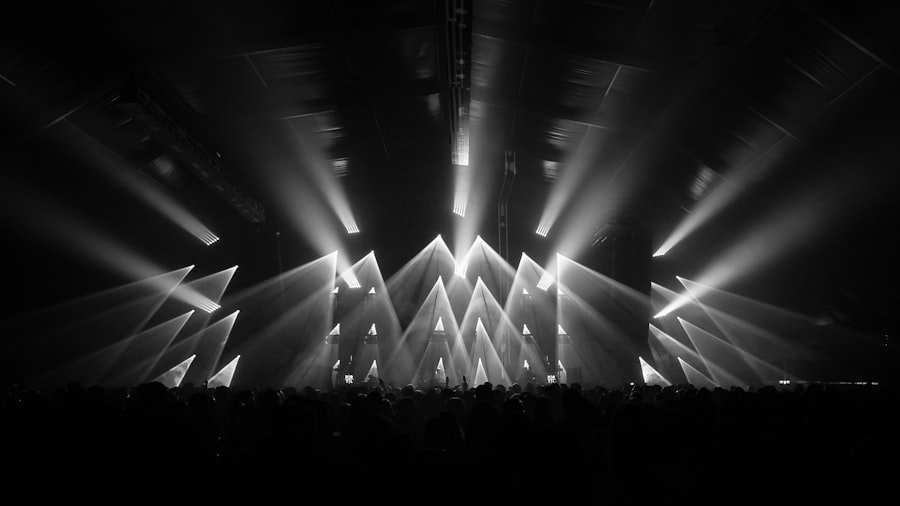 stage