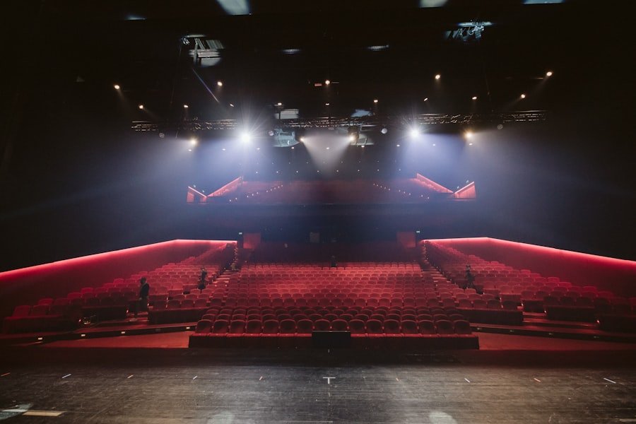 Photo stage