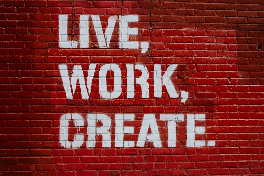 Photo motivation commercial