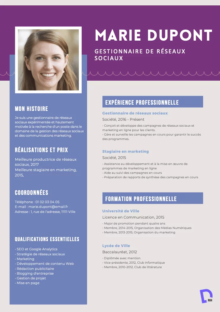 CV Marketing CV Marketing