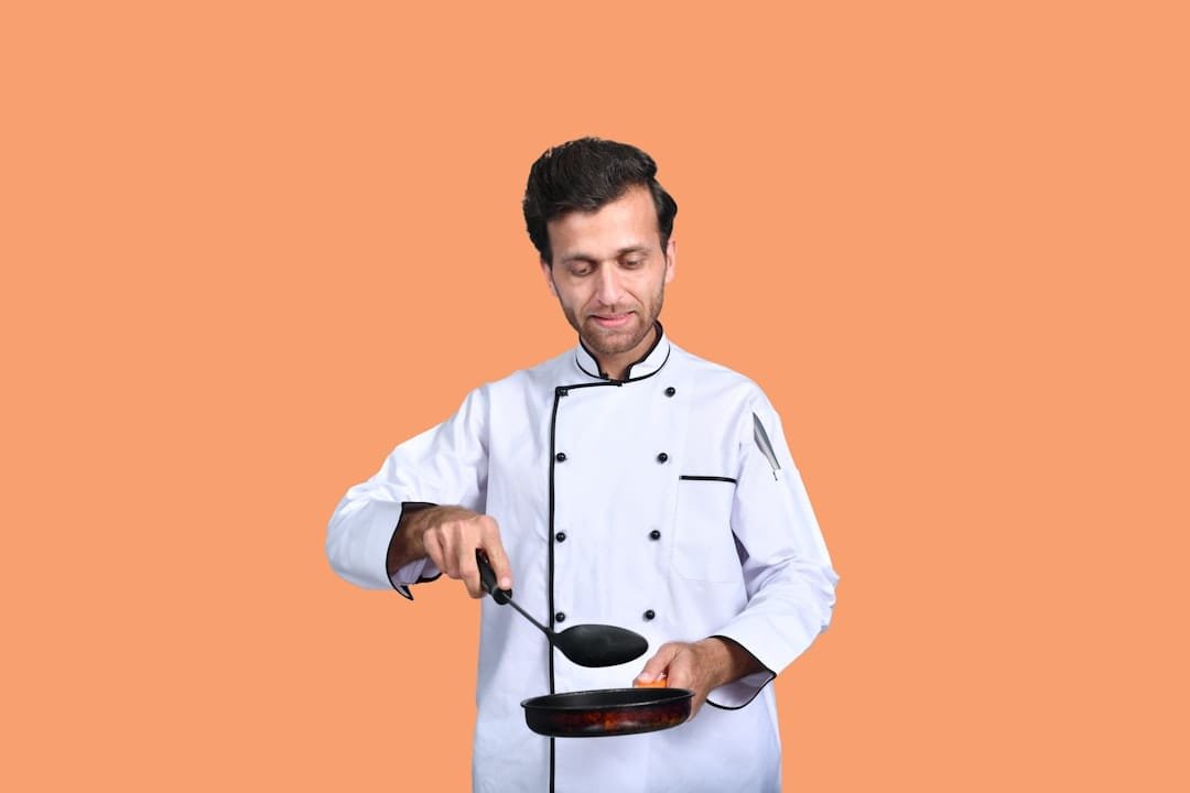 Motivation pour devenir un cuisinier passionné