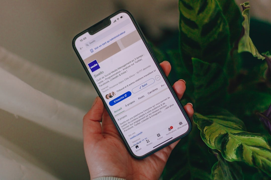 Optimisez votre profil LinkedIn avec un CV professionnel