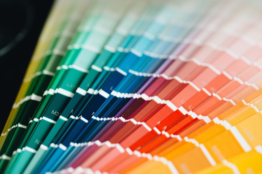 Comment choisir la bonne couleur CV pour se démarquer