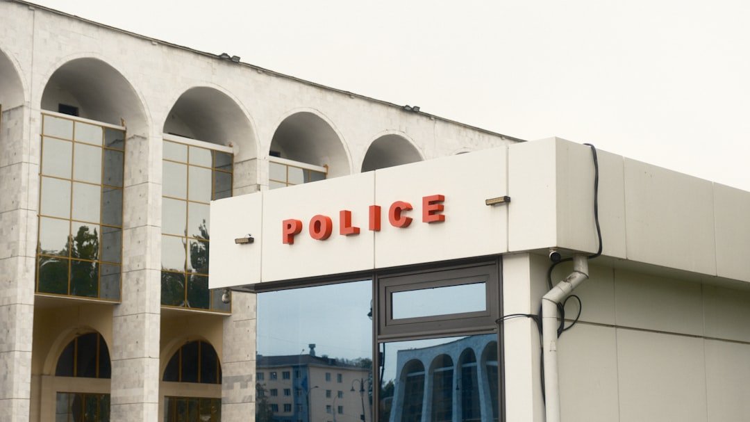 Article: CV de police: qualifications et expériences
