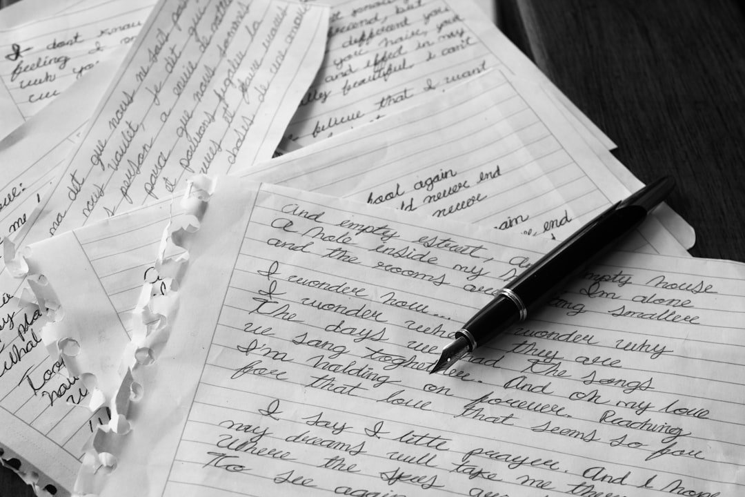 Comment faire une lettre de démission en apprentissage