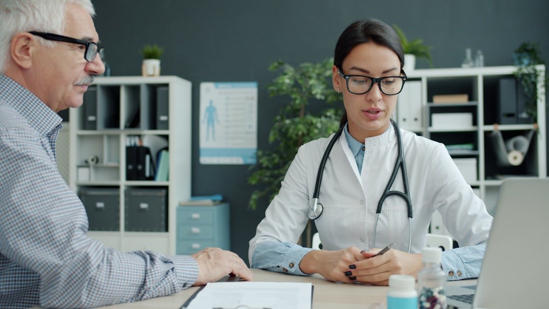 Poste de secrétaire médicale : lettre de motivation