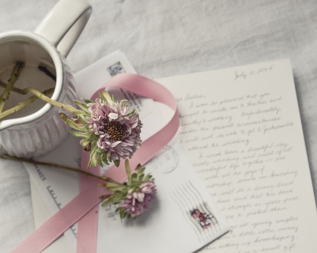 Comment écrire une lettre privée: guide complet