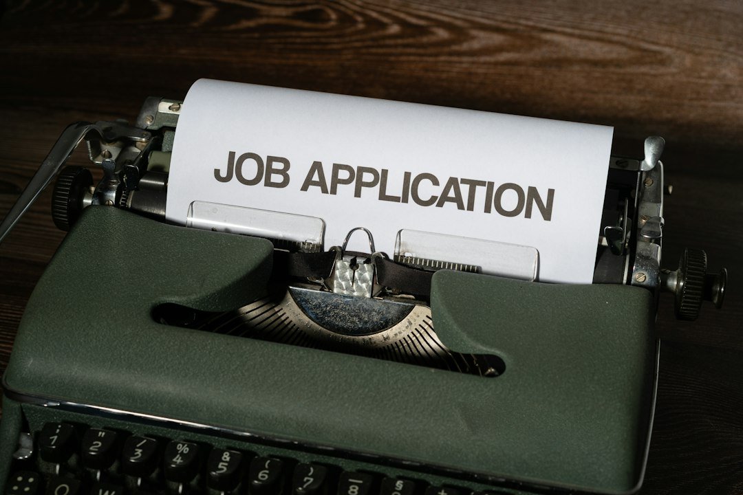 Comment écrire une lettre de demande d’emploi efficace en français