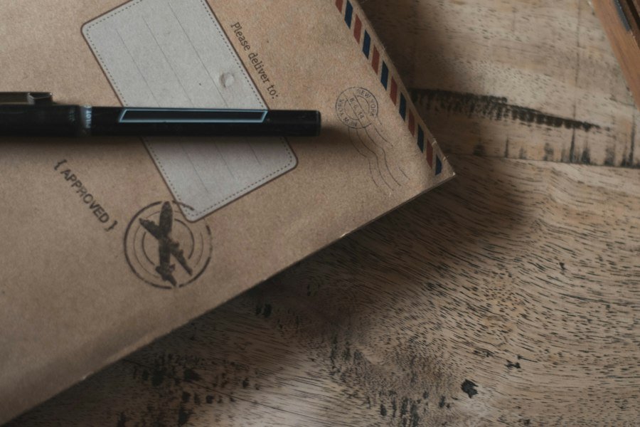 job application letter writing