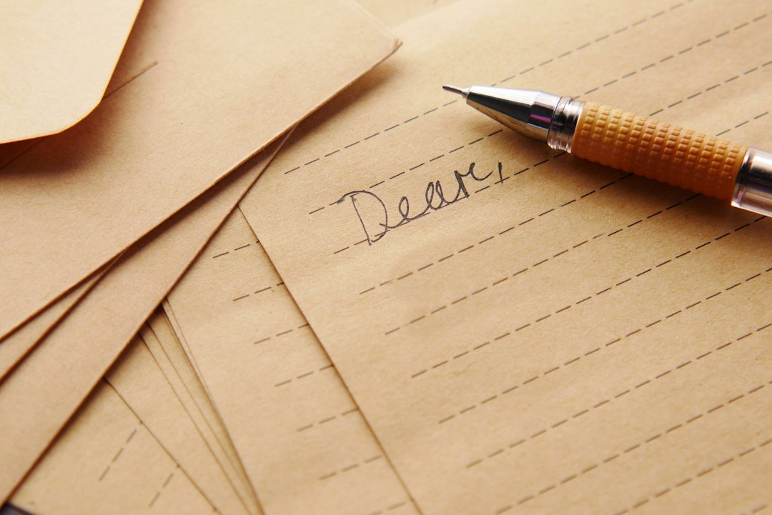 Comment écrire une lettre de motivation pour une université réussie ?